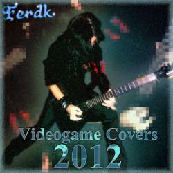 Videogames Covers 2012